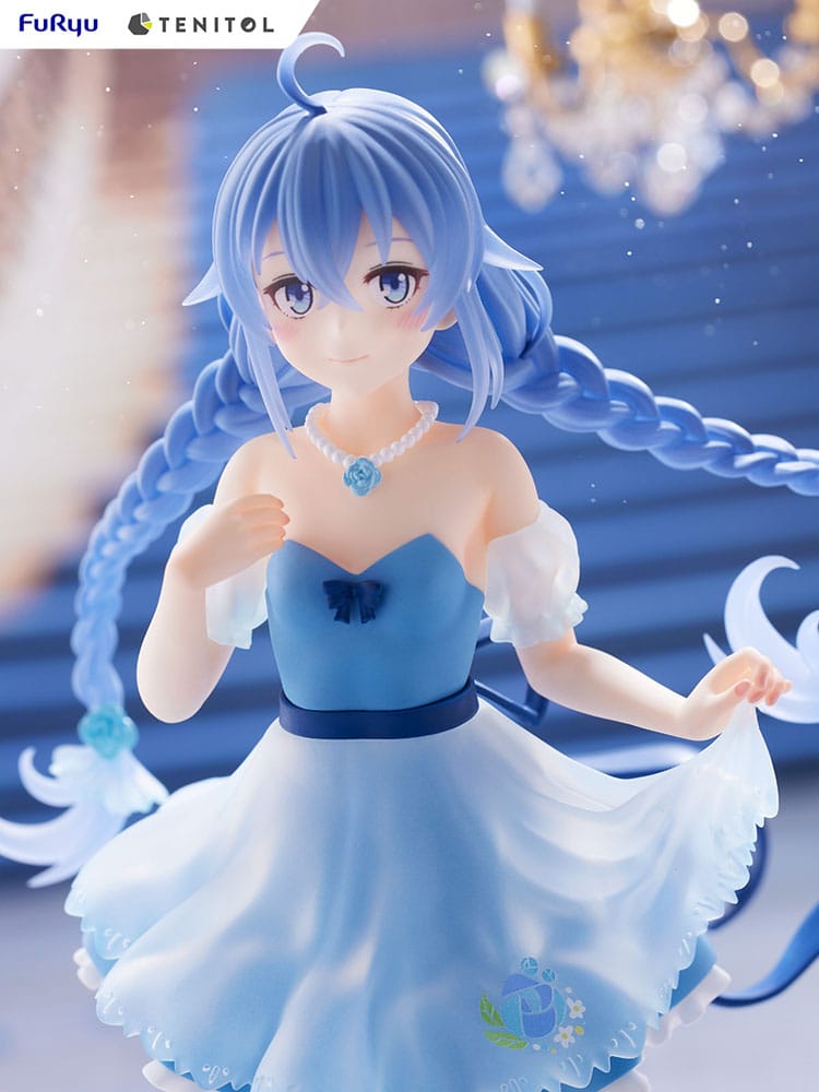 Mushoku Tensei: Jobless Reincarnation PVC Statue Roxy Flower Dress up Ver. 20 cm - MangaShop.ro