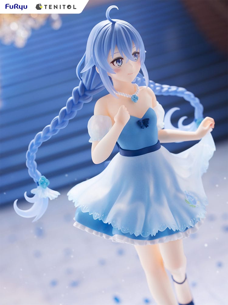Mushoku Tensei: Jobless Reincarnation PVC Statue Roxy Flower Dress up Ver. 20 cm - MangaShop.ro