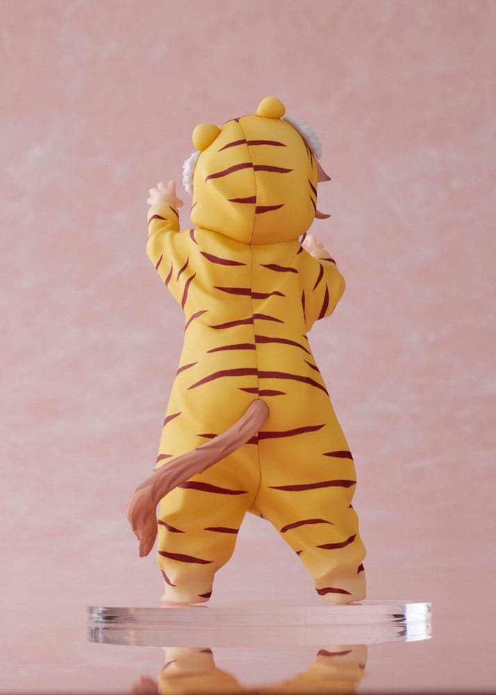 My Cat Is a Kawaii Girl Statue Palette Dress-Up Collection: Tora Kinako 15 cm - MangaShop.ro