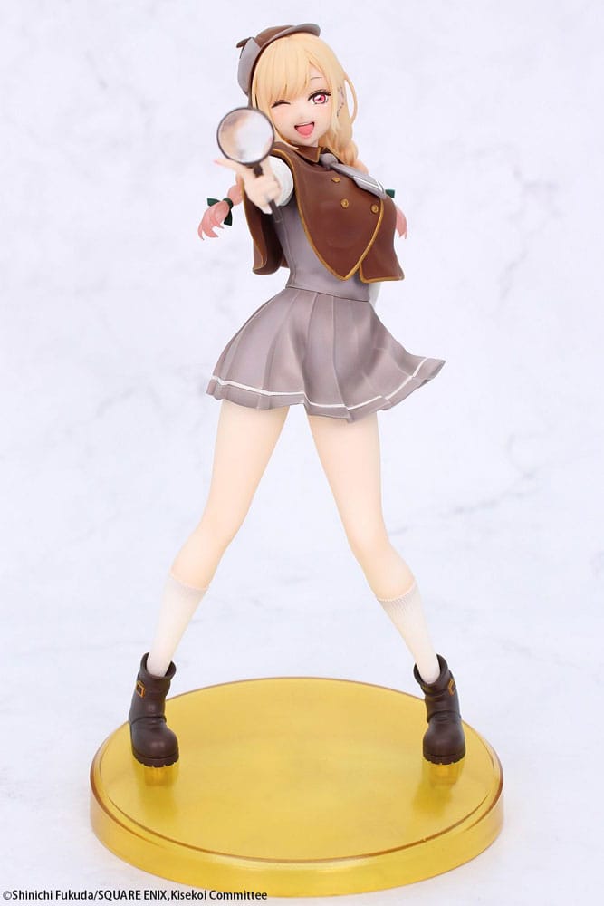 My Dress-Up Darling Vivit PVC Statue Marin Kitagawa Detective Ver. 18 cm - MangaShop.ro