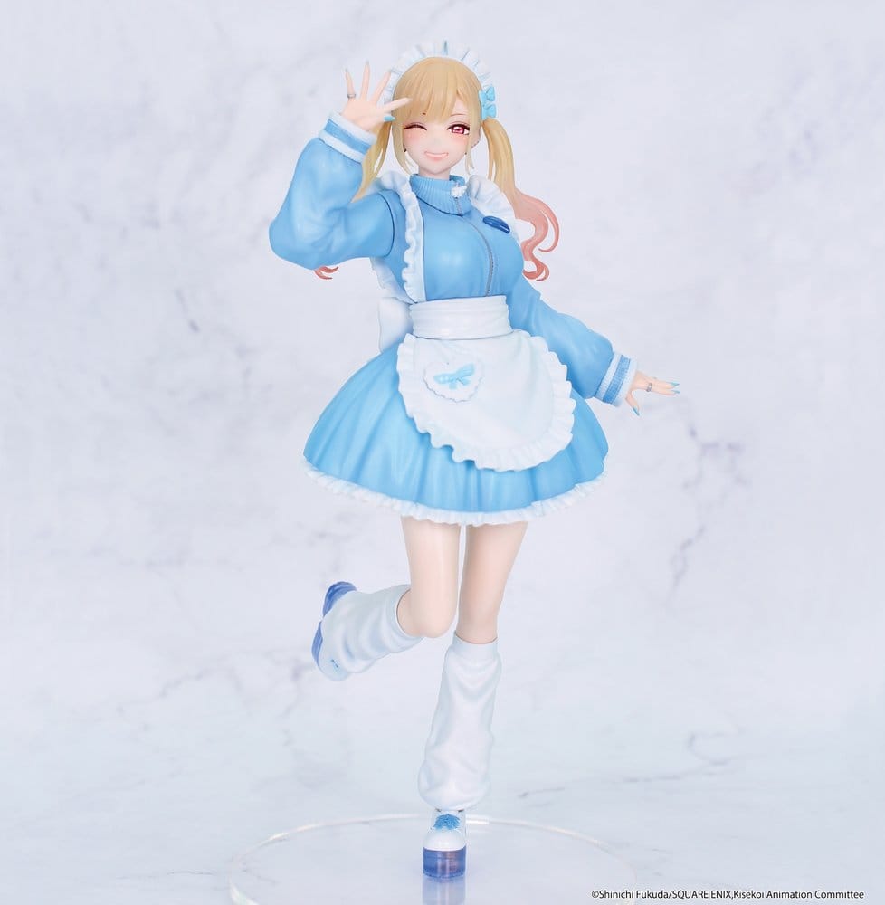 My Dress-Up Darling Vivit PVC Statue Marin Kitagawa Jersey Maid Ver. 20 cm - MangaShop.ro