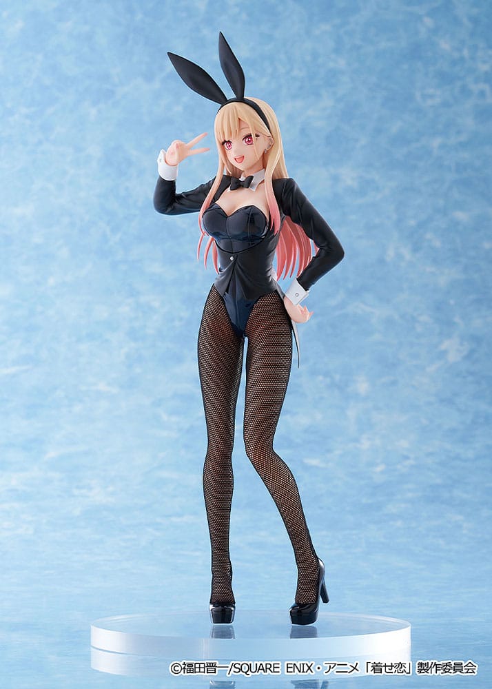 My Dress Up Darling Statue Marin Kitagawa Halloween Bunny Ver. 23 cm - MangaShop.ro