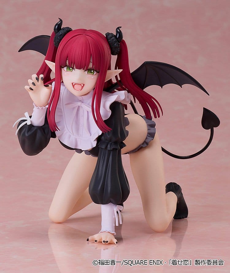 My Dress Up Darling Statue Marin Kitagawa Liz Cosplay Ver. 11 cm - MangaShop.ro
