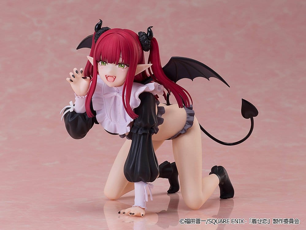 My Dress Up Darling Statue Marin Kitagawa Liz Cosplay Ver. 11 cm - MangaShop.ro