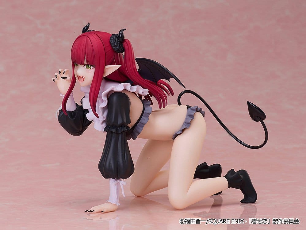 My Dress Up Darling Statue Marin Kitagawa Liz Cosplay Ver. 11 cm - MangaShop.ro