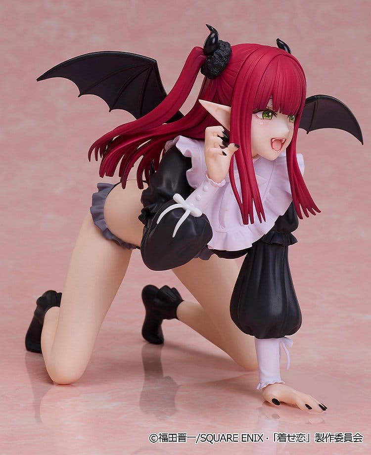 My Dress Up Darling Statue Marin Kitagawa Liz Cosplay Ver. 11 cm - MangaShop.ro