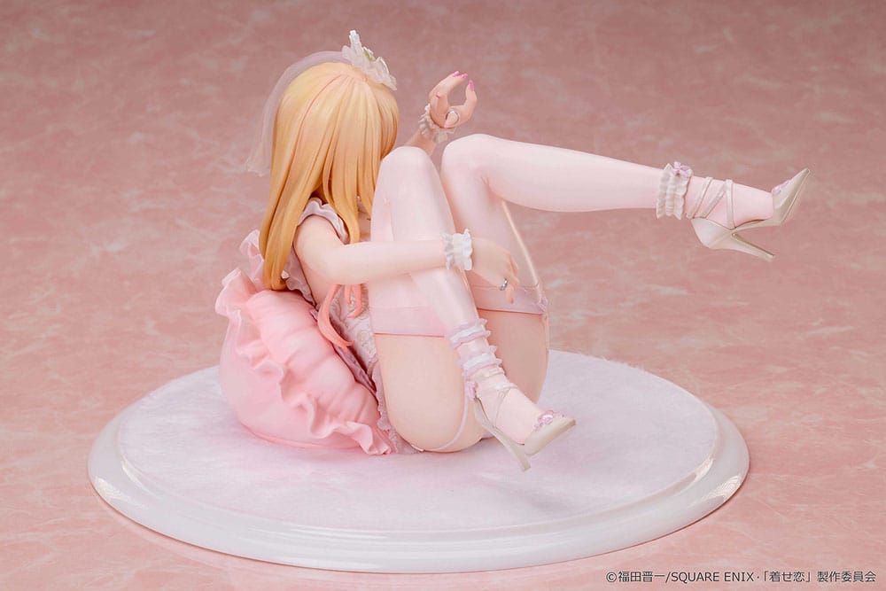 My Dress Up Darling Statue 1/7 Marin Kitagawa Babydoll Ver. 12 cm - MangaShop.ro