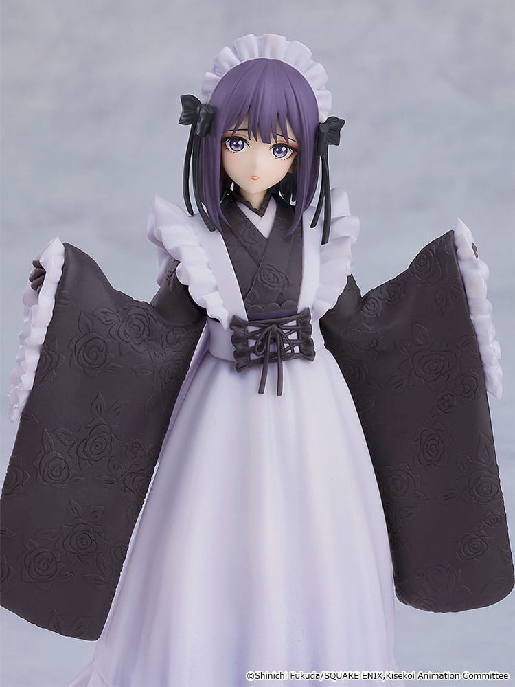 My Dress-Up Darling Pop Up Parade PVC Statue Marin Kitagawa (Shizuku Kuroe: School Festival Ver.) 17 cm - MangaShop.ro