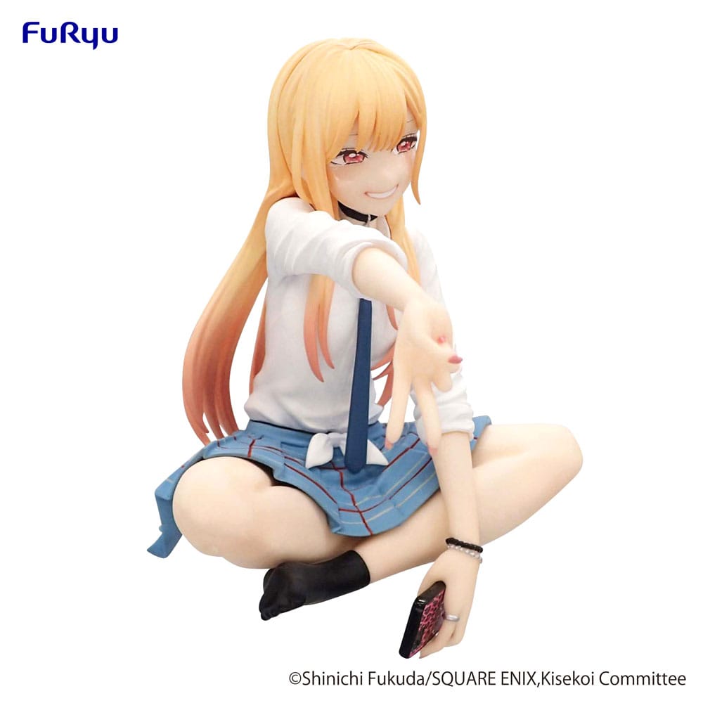 My Dress-Up Darling Noodle Stopper PVC Statue Marin Kitagawa 9 cm - MangaShop.ro