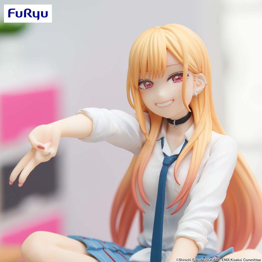 My Dress-Up Darling Noodle Stopper PVC Statue Marin Kitagawa 9 cm - MangaShop.ro