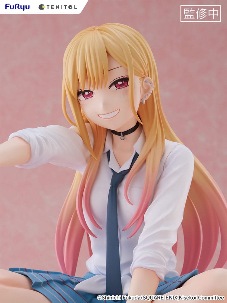 My Dress-Up Darling BIG Noodle Stopper PVC Statue Marin Kitagawa 22 cm - MangaShop.ro