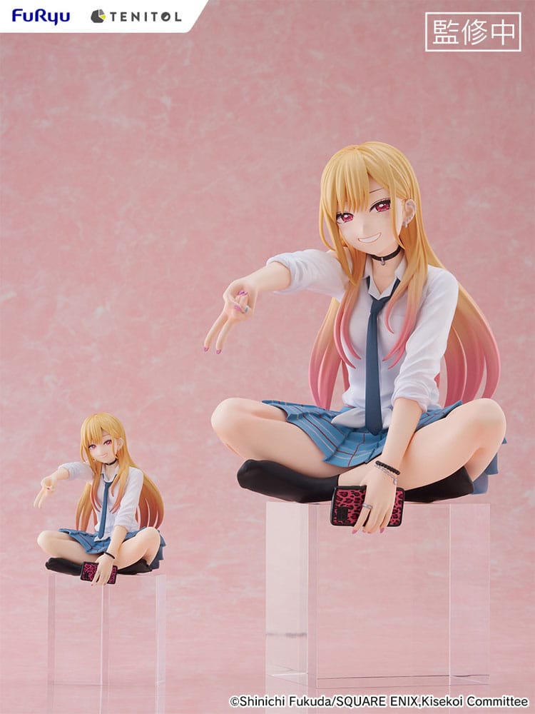 My Dress-Up Darling BIG Noodle Stopper PVC Statue Marin Kitagawa 22 cm - MangaShop.ro