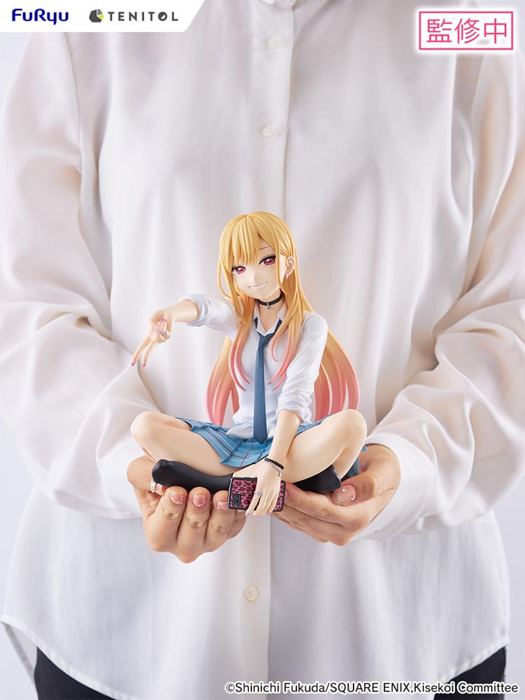 My Dress-Up Darling BIG Noodle Stopper PVC Statue Marin Kitagawa 22 cm - MangaShop.ro