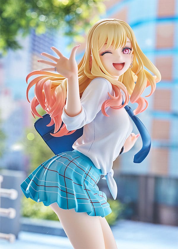 My Dress-Up Darling PVC Statue 1/7 Marin Kitagawa 23 cm - MangaShop.ro