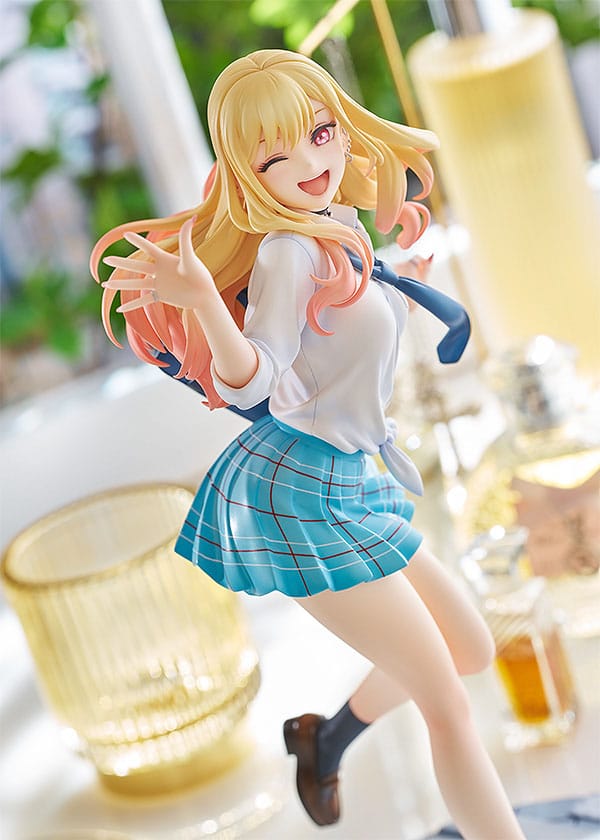 My Dress-Up Darling PVC Statue 1/7 Marin Kitagawa 23 cm - MangaShop.ro