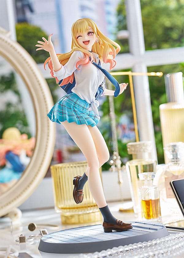 My Dress-Up Darling PVC Statue 1/7 Marin Kitagawa 23 cm - MangaShop.ro