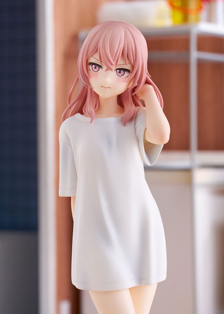 My Dress-Up Darling Statue PVC 1/7 Sajuna Inui T-shirt Ver. 23 cm - MangaShop.ro