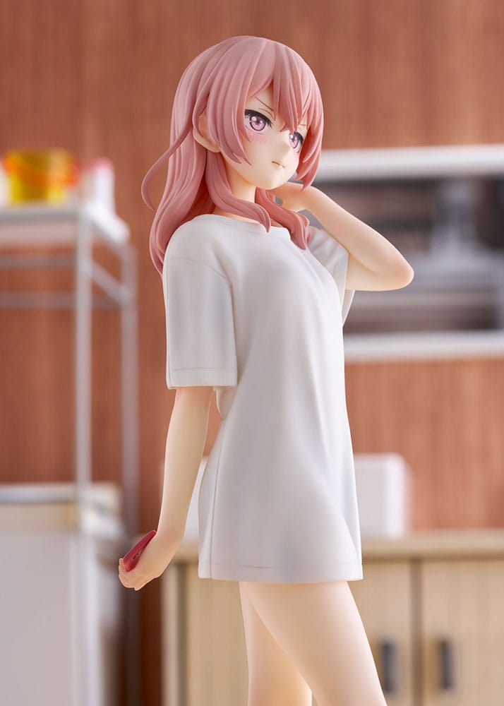 My Dress-Up Darling Statue PVC 1/7 Sajuna Inui T-shirt Ver. 23 cm - MangaShop.ro
