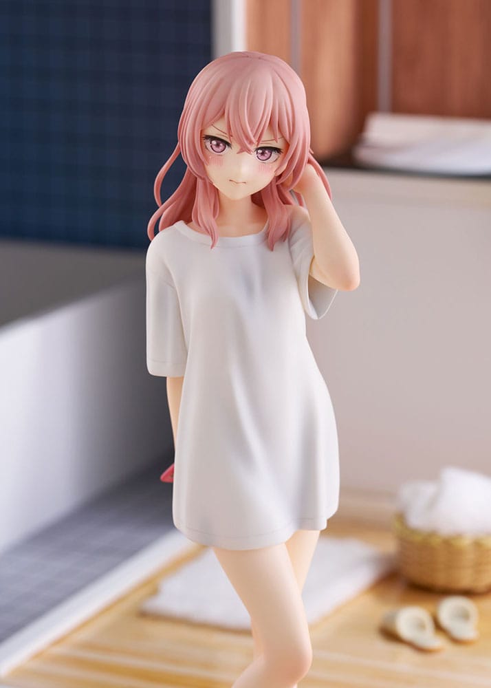 My Dress-Up Darling Statue PVC 1/7 Sajuna Inui T-shirt Ver. 23 cm - MangaShop.ro