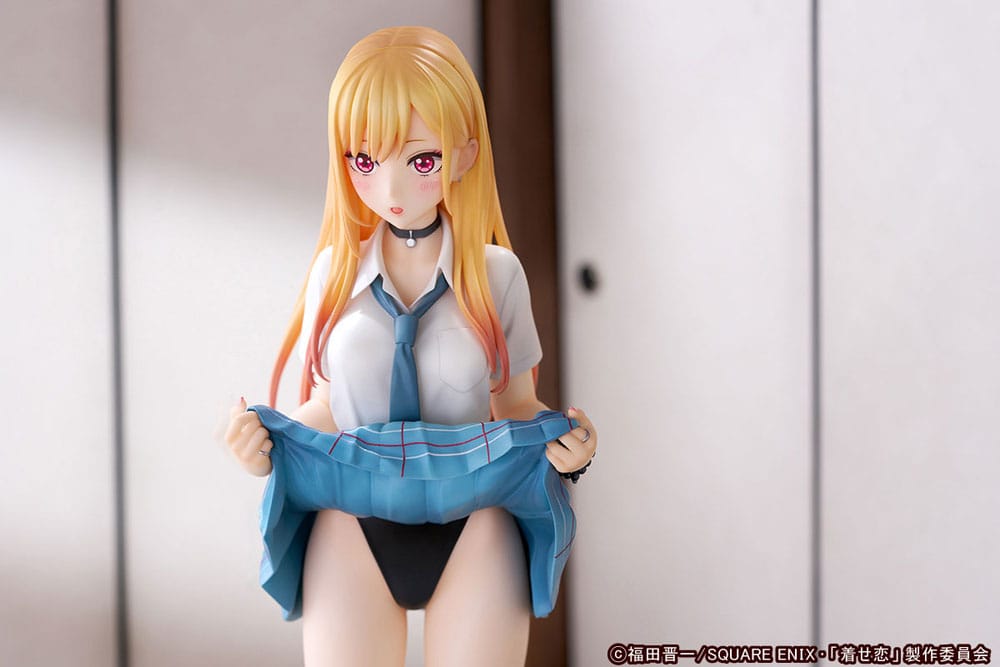My Dress-Up Darling Statue PVC 1/7 Marin Kitagawa 26 cm - MangaShop.ro