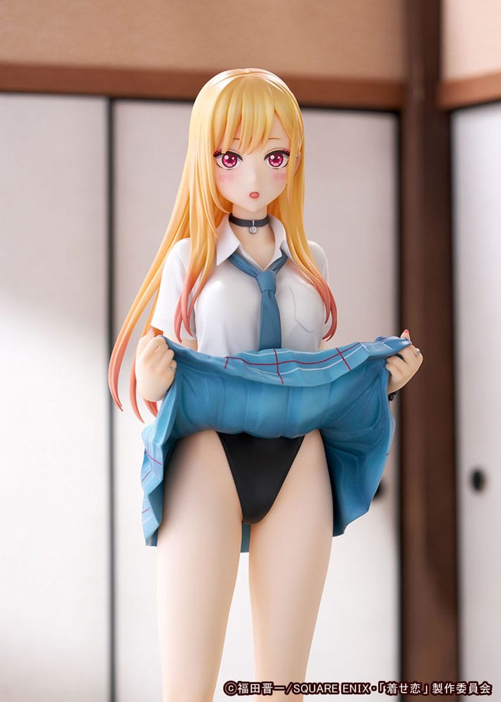 My Dress-Up Darling Statue PVC 1/7 Marin Kitagawa 26 cm - MangaShop.ro