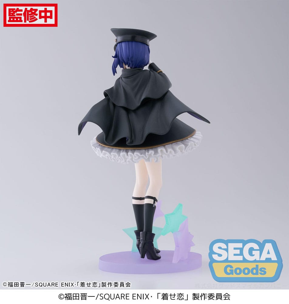 My Dress-Up Darling Luminasta PVC Statue Sajuna Inui Black Lily 16 cm - MangaShop.ro