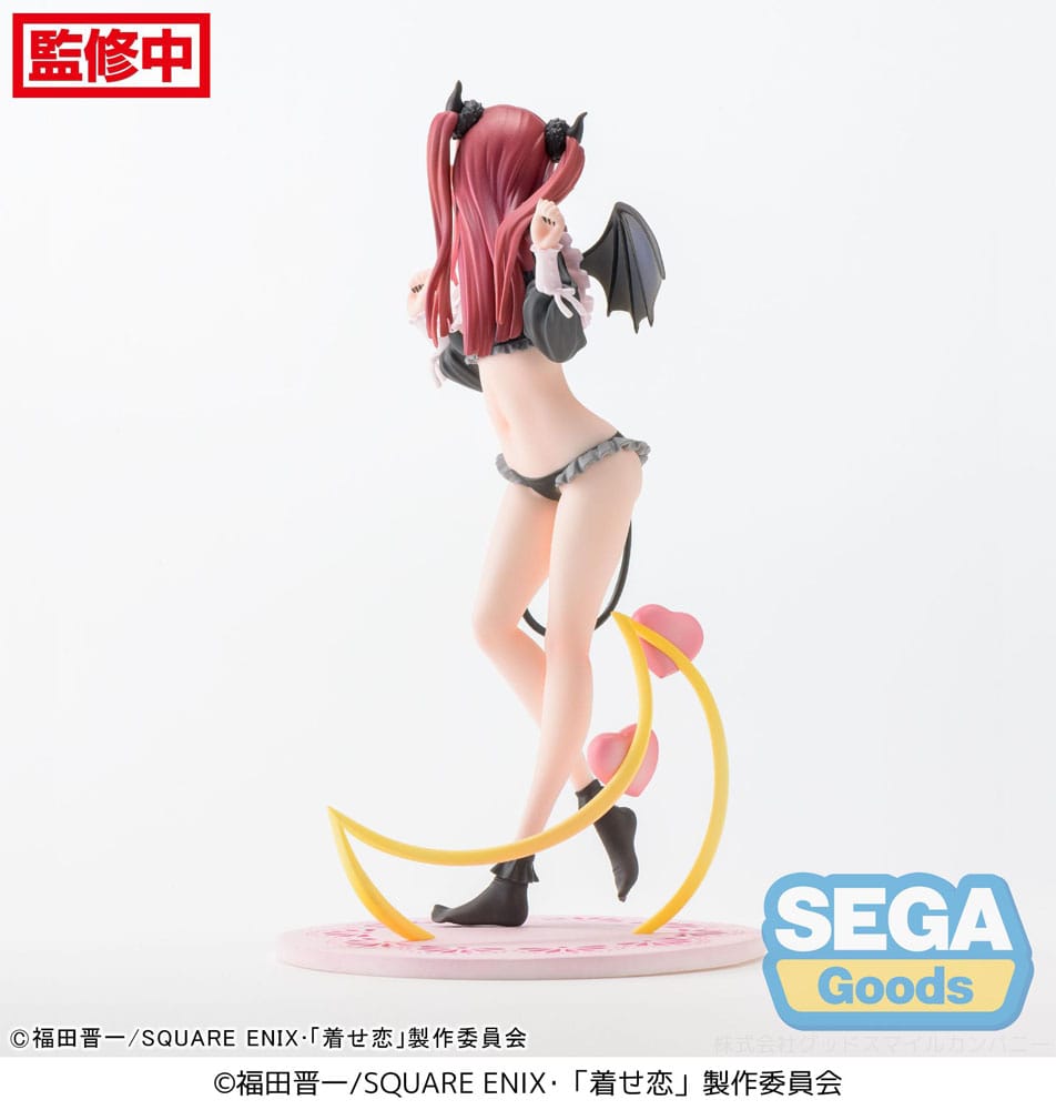 My Dress-Up Darling Luminasta PVC Statue Marin Kitagawa Liz 18 cm - MangaShop.ro