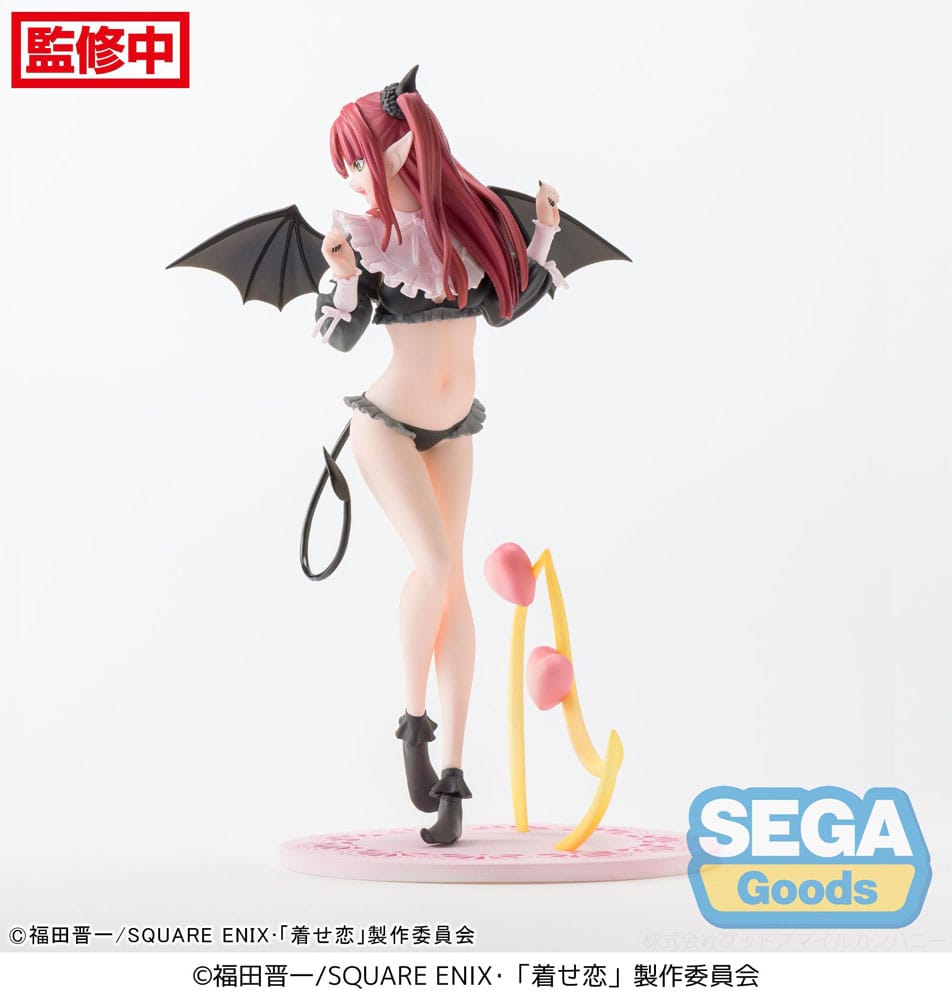 My Dress-Up Darling Luminasta PVC Statue Marin Kitagawa Liz 18 cm - MangaShop.ro