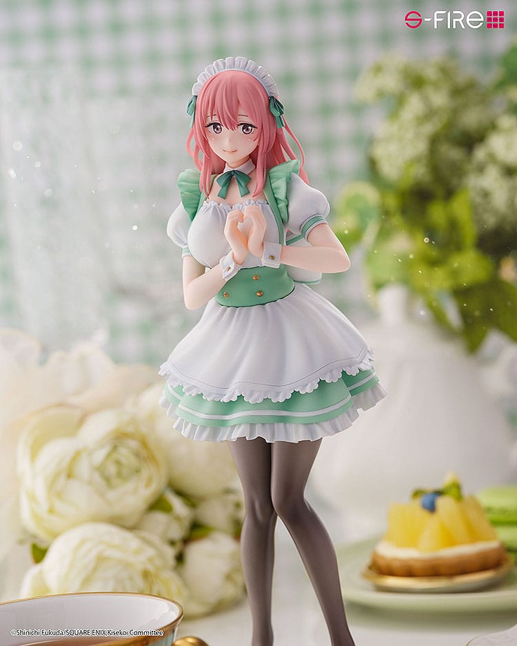 My Dress-Up Darling PVC Statue 1/7 Shinju Inui Pretty Maid Ver. 24 cm - MangaShop.ro