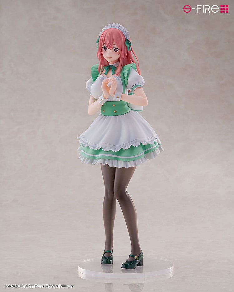 My Dress-Up Darling PVC Statue 1/7 Shinju Inui Pretty Maid Ver. 24 cm - MangaShop.ro