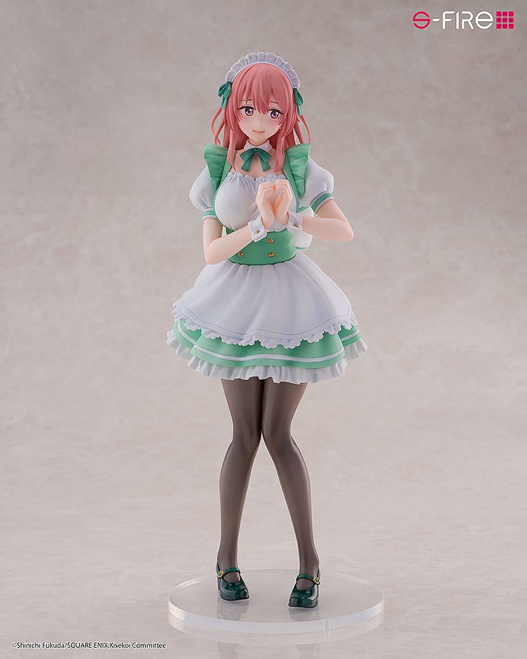 My Dress-Up Darling PVC Statue 1/7 Shinju Inui Pretty Maid Ver. 24 cm - MangaShop.ro