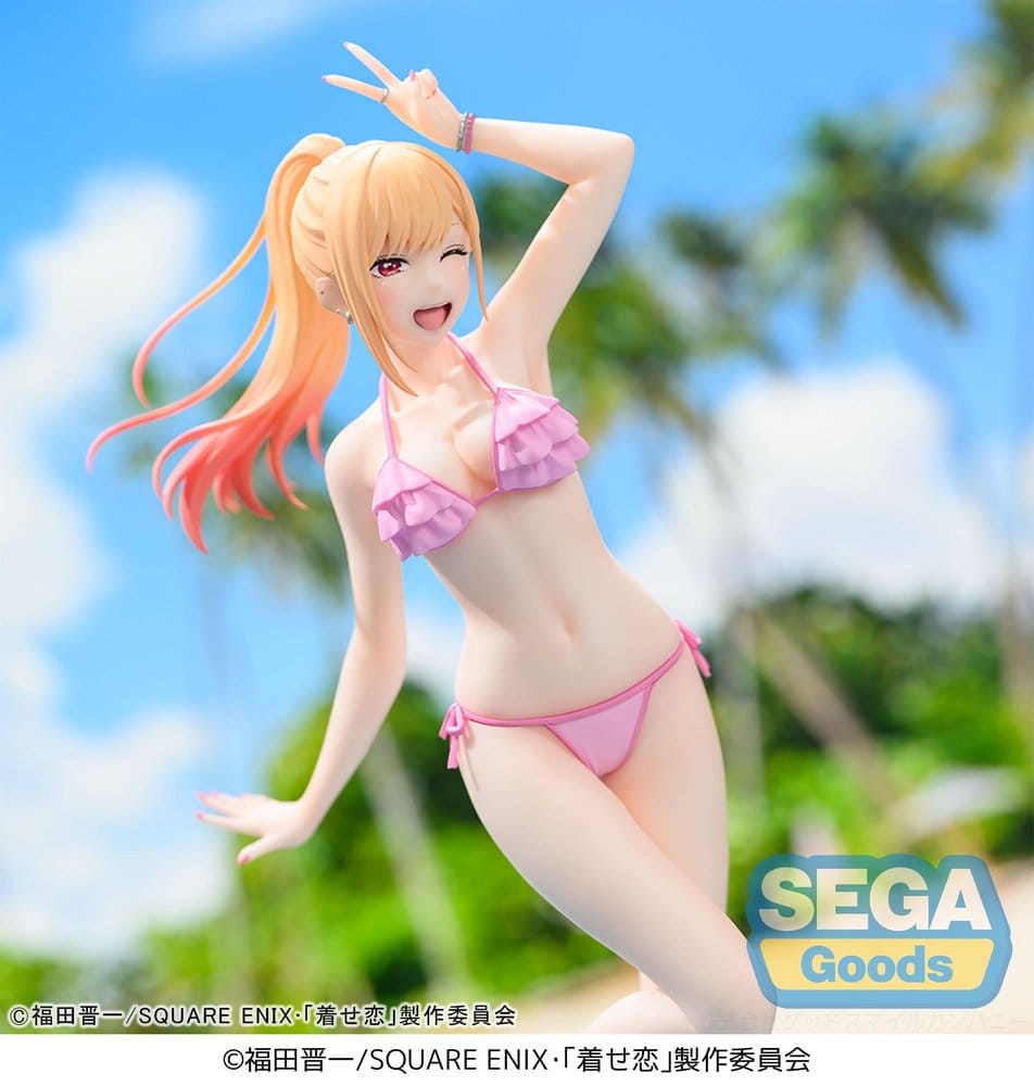 My Dress-Up Darling XStellar PVC Figure Marin Kitagawa 20 cm - MangaShop.ro
