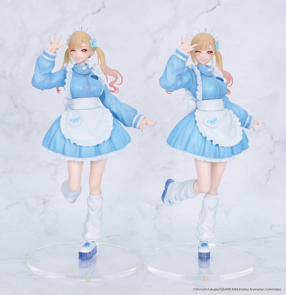 My Dress-Up Darling Vivit PVC Statue Marin Kitagawa Jersey Maid Ver. 20 cm - MangaShop.ro