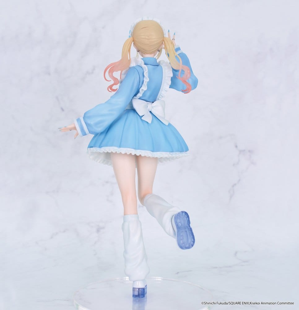 My Dress-Up Darling Vivit PVC Statue Marin Kitagawa Jersey Maid Ver. 20 cm - MangaShop.ro
