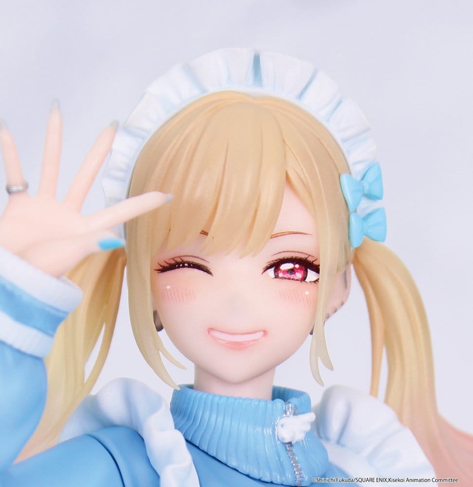 My Dress-Up Darling Vivit PVC Statue Marin Kitagawa Jersey Maid Ver. 20 cm - MangaShop.ro