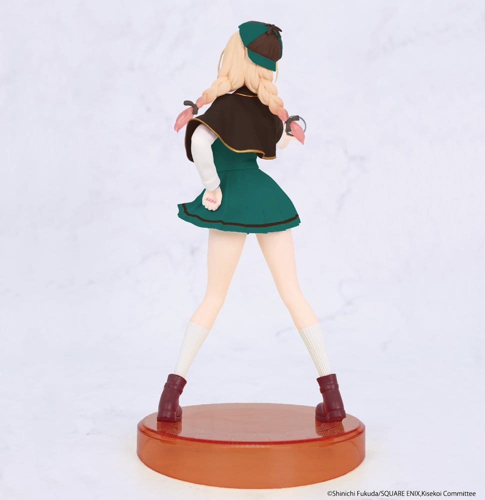 My Dress-Up Darling Vivit PVC Figure Marin Kitagawa Detective Ver. Green 20 cm - MangaShop.ro