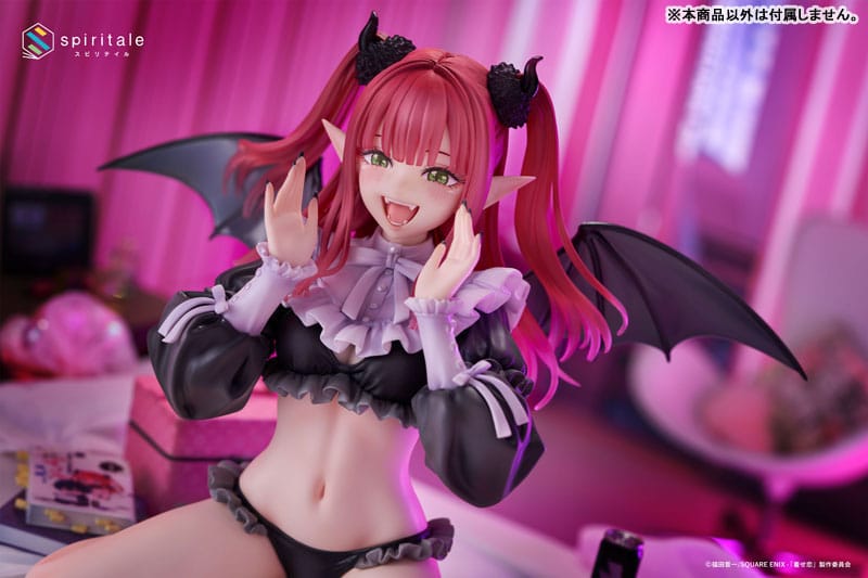 My Dress-Up Darling Spiritale PVC Statue 1/6 Marin Kitagawa Liz Ver. 16 cm - MangaShop.ro