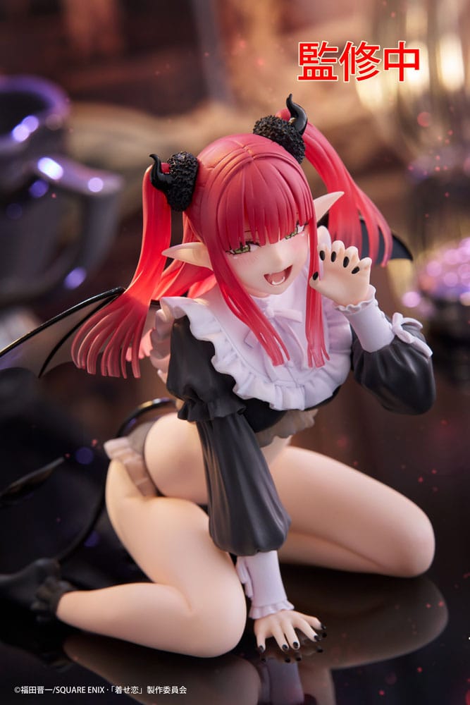 My Dress-Up Darling PVC Statue Desktop Cute Figure Marin Kitagawa Liz Ver. 13 cm - MangaShop.ro