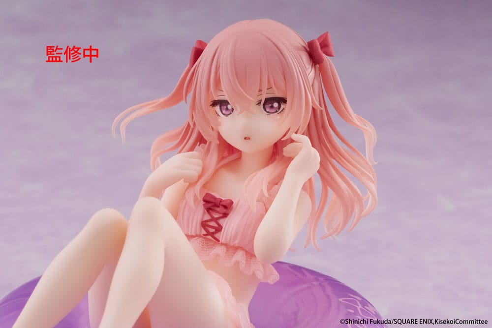 My Dress-Up Darling Aqua Float Girls PVC Statue Sajuna Inui 10 cm - MangaShop.ro