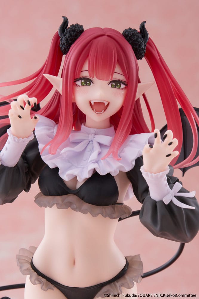 My Dress-Up Darling T-Most PVC Statue Marin Kitagawa (Liz Ver.) Reissue 29 cm - MangaShop.ro