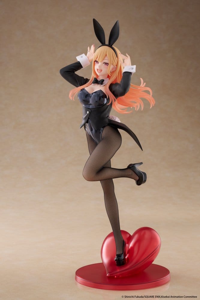 My Dress-Up Darling T-Most PVC Figure Marin Kitagawa (Bunny Ver.) 33 cm - MangaShop.ro