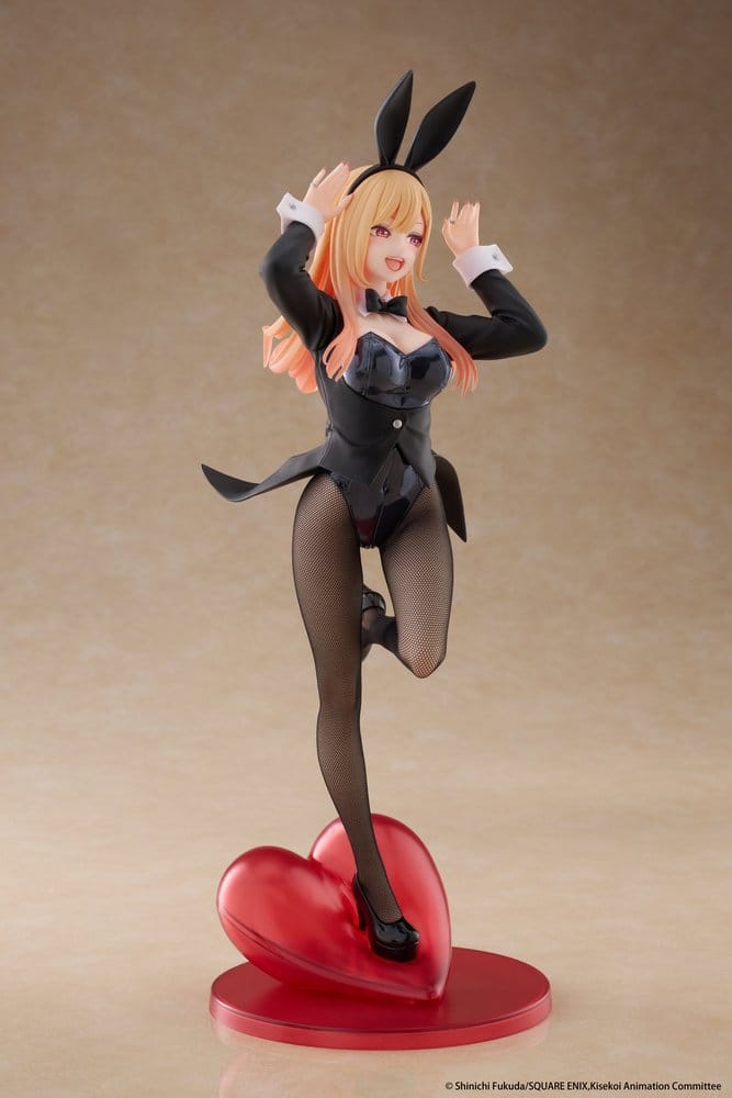 My Dress-Up Darling T-Most PVC Figure Marin Kitagawa (Bunny Ver.) 33 cm - MangaShop.ro