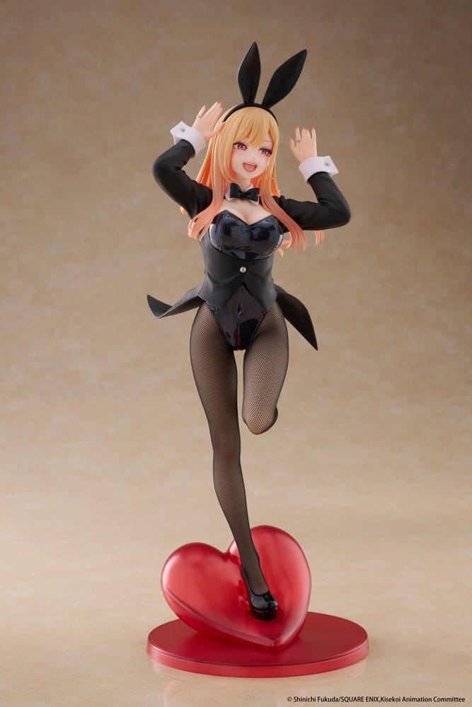 My Dress-Up Darling T-Most PVC Figure Marin Kitagawa (Bunny Ver.) 33 cm - MangaShop.ro