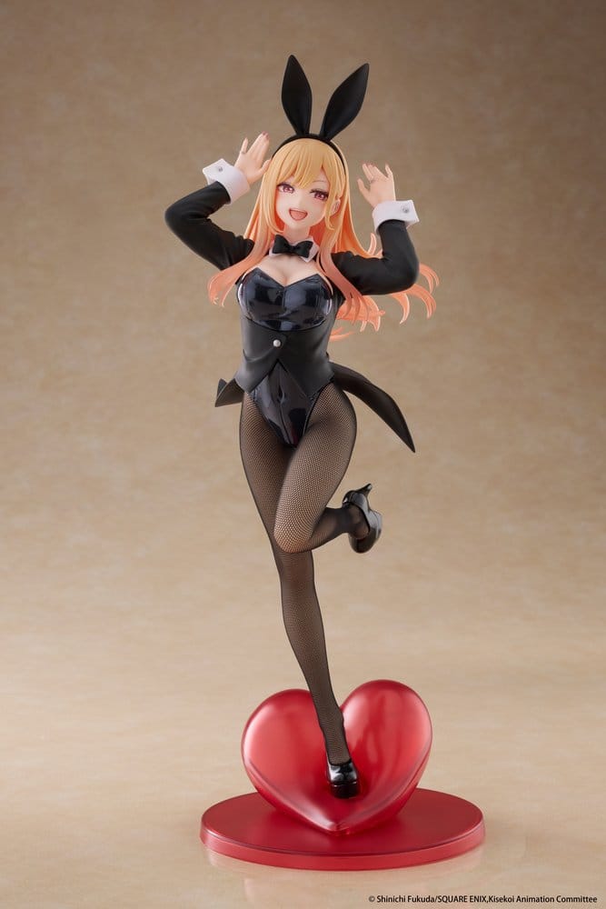 My Dress-Up Darling T-Most PVC Figure Marin Kitagawa (Bunny Ver.) 33 cm - MangaShop.ro