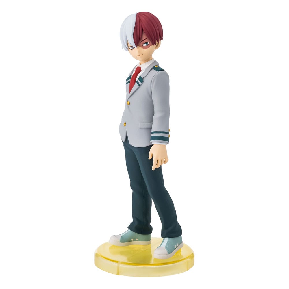My Hero Academia Adokenette PVC Statue Shoto Todoroki 14 cm - MangaShop.ro