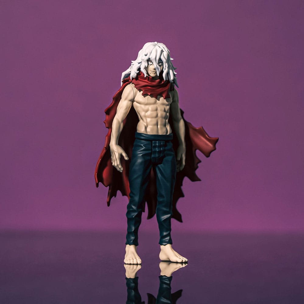My Hero Academia Collekazaro Action Figure Tomura Shigaraki 10 cm - MangaShop.ro