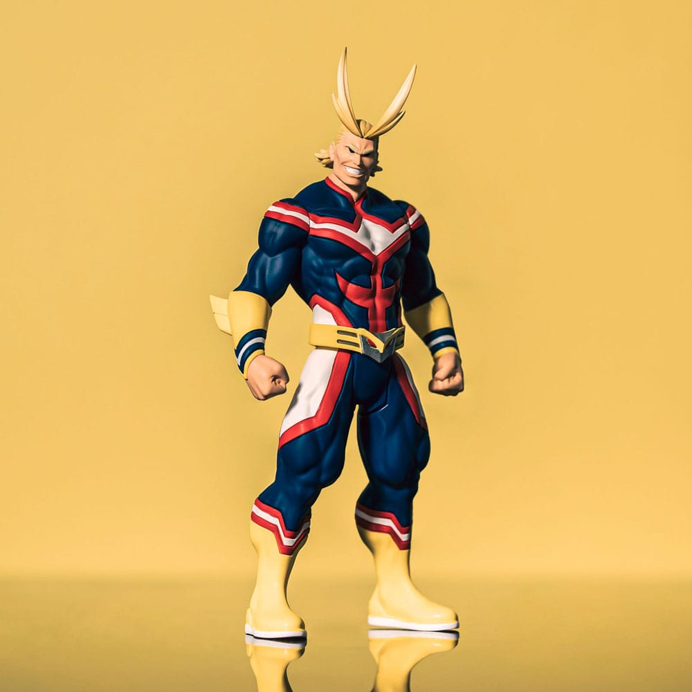 My Hero Academia Collekazaro PVC Statue All Might 10 cm - MangaShop.ro