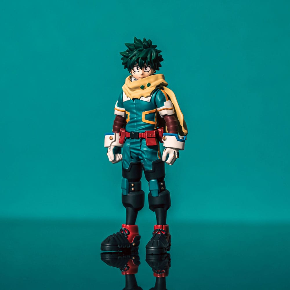 My Hero Academia Collekazaro PVC Statue Izuku Midoriya 10 cm - MangaShop.ro
