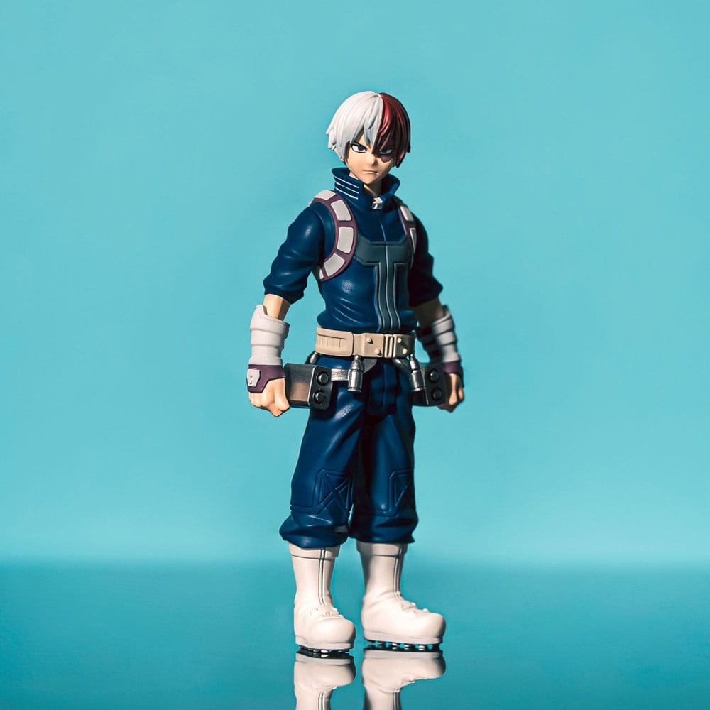 My Hero Academia Collekazaro PVC Statue Shoto Todoroki 10 cm - MangaShop.ro