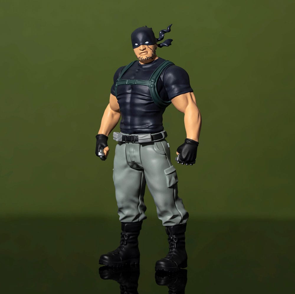 My Hero Academia Collekazaro PVC Statue Vigilante Knuckle Duster 10 cm - MangaShop.ro